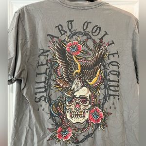 Sullen Art Co. Mens Shirt